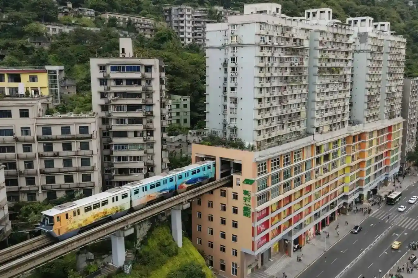 Chongqing