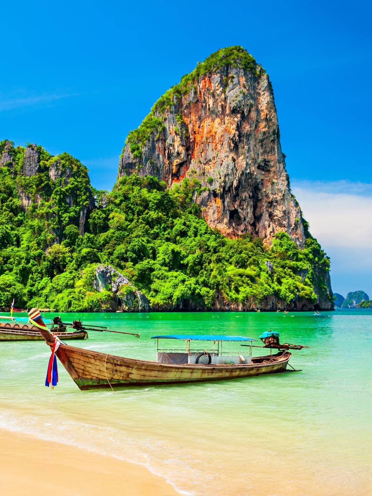 Thailand travel destination
