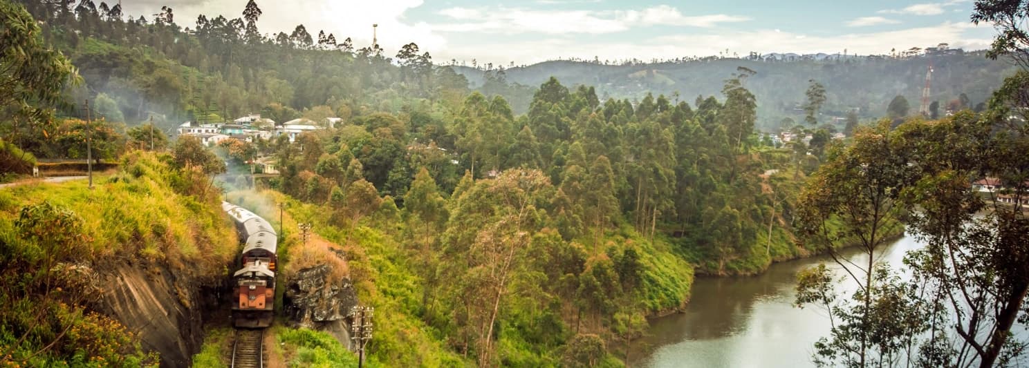 sri lanka ramayana tour package showcasing spiritual and cultural experiences across sigiriya, nuwara eliya, and colombo