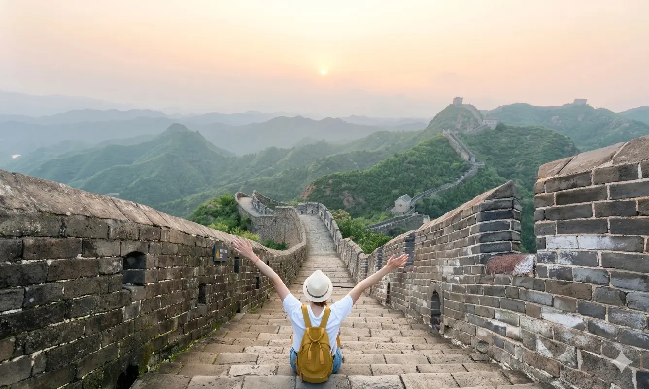 Great Wall of China