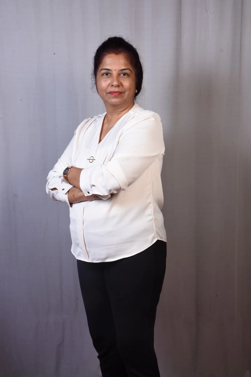 Jayanthi H Moolya