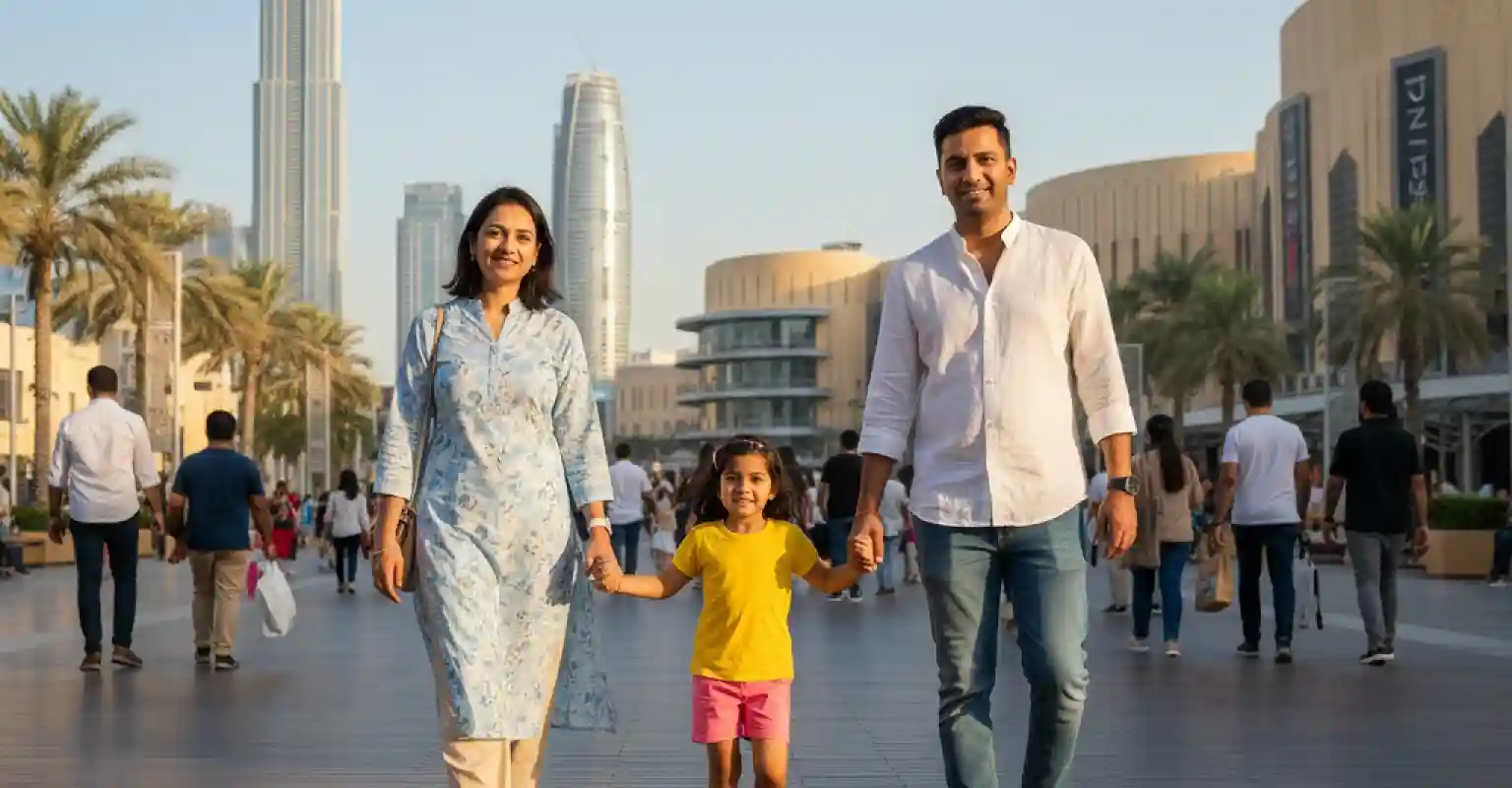 Desert safari experience in UAE with dune bashing, camel ride and sunset view in Arabian desert