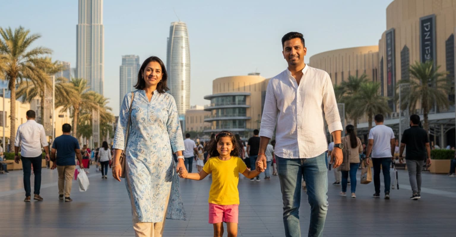 Desert safari experience in UAE with dune bashing, camel ride and sunset view in Arabian desert