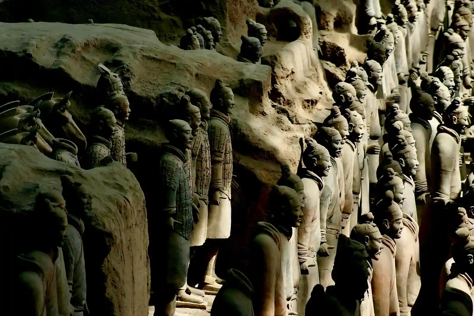 China travel destinations skyline representing popular China holiday packages