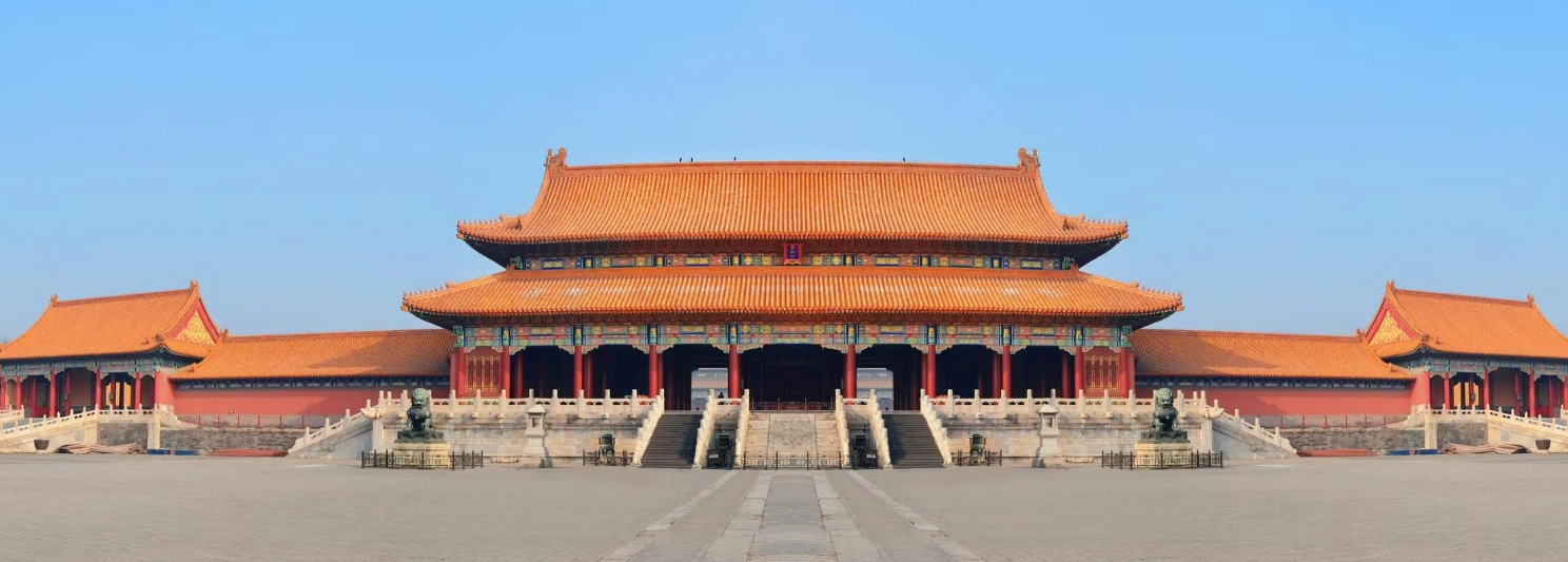 Ancient Wonders & Spectacular Winter Charm tour package featuring Beijing and Harbin