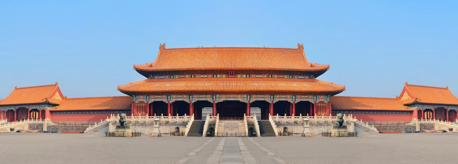 Ancient Wonders & Spectacular Winter Charm tour package featuring Beijing and Harbin