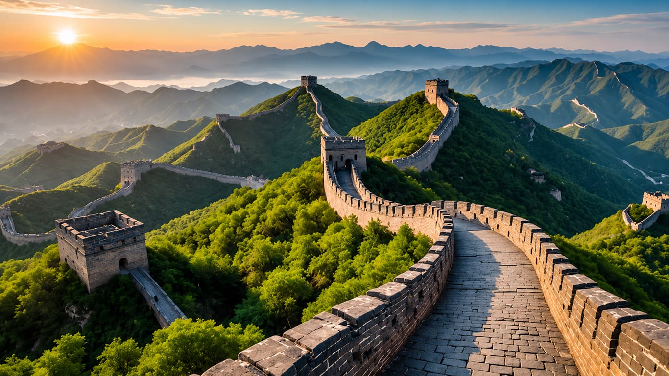 Great Wall of China