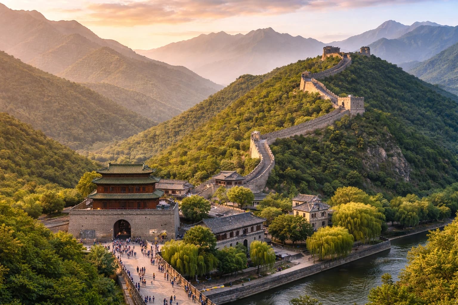 package of Icons of China - 8 Days of Culture, History & Imperial Wonders