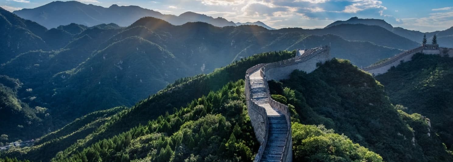 package of China’s Timeless Treasures Tour