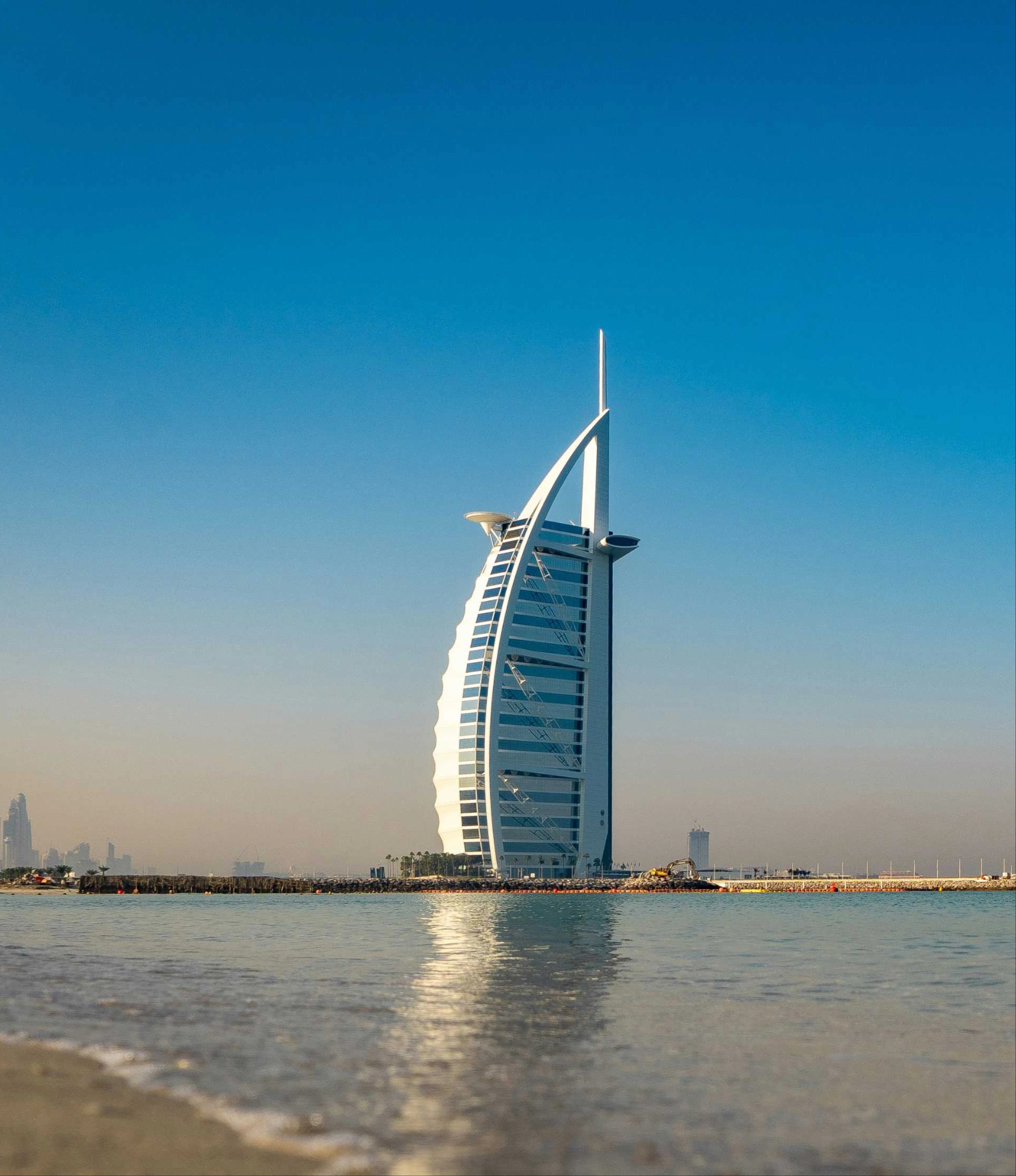 Dubai travel destination in UAE featuring modern luxury, iconic skyline, world-class shopping, and thrilling desert experiences for corporate and leisure groups.