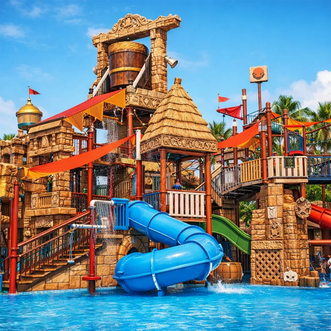 Magic Planet amusement park with arcade games and rides in Ajman