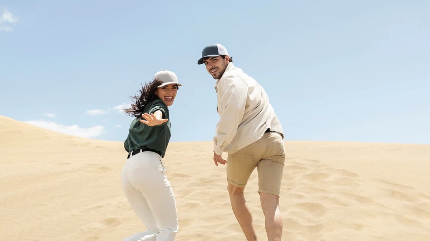 Dubai travel experience with modern skyline and tourist attractions for a UAE holiday package