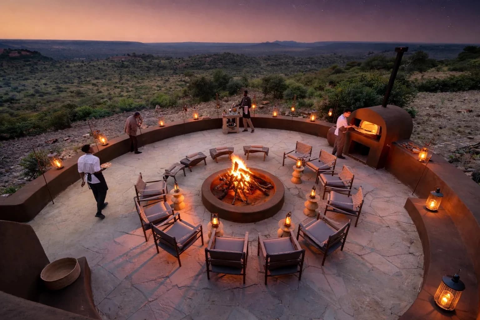 Kenya safari leisure travel with wildlife experiences, game drives, and scenic landscapes