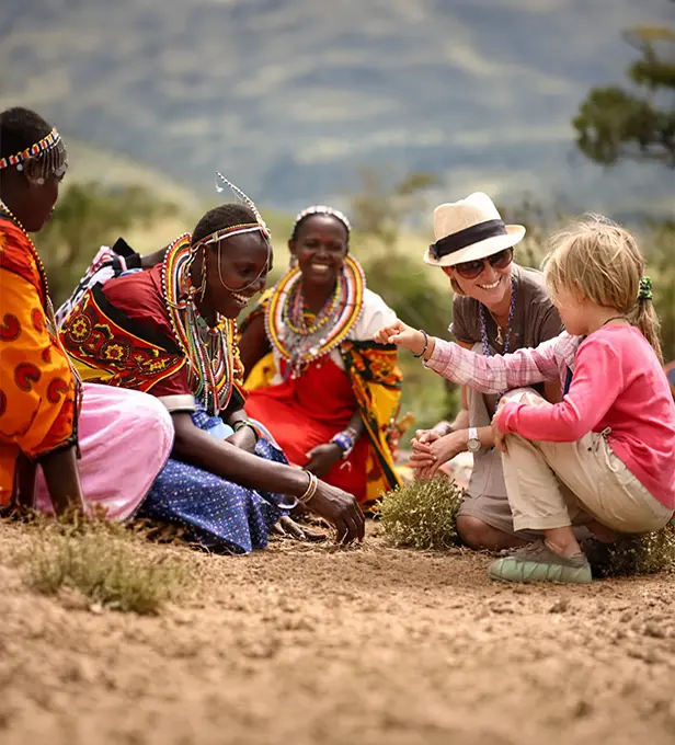 Kenya tours and excursions including safari game drives, cultural experiences, and coastal activities