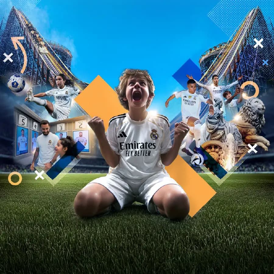 package of Dubai & Abu Dhabi Ultimate Adventure