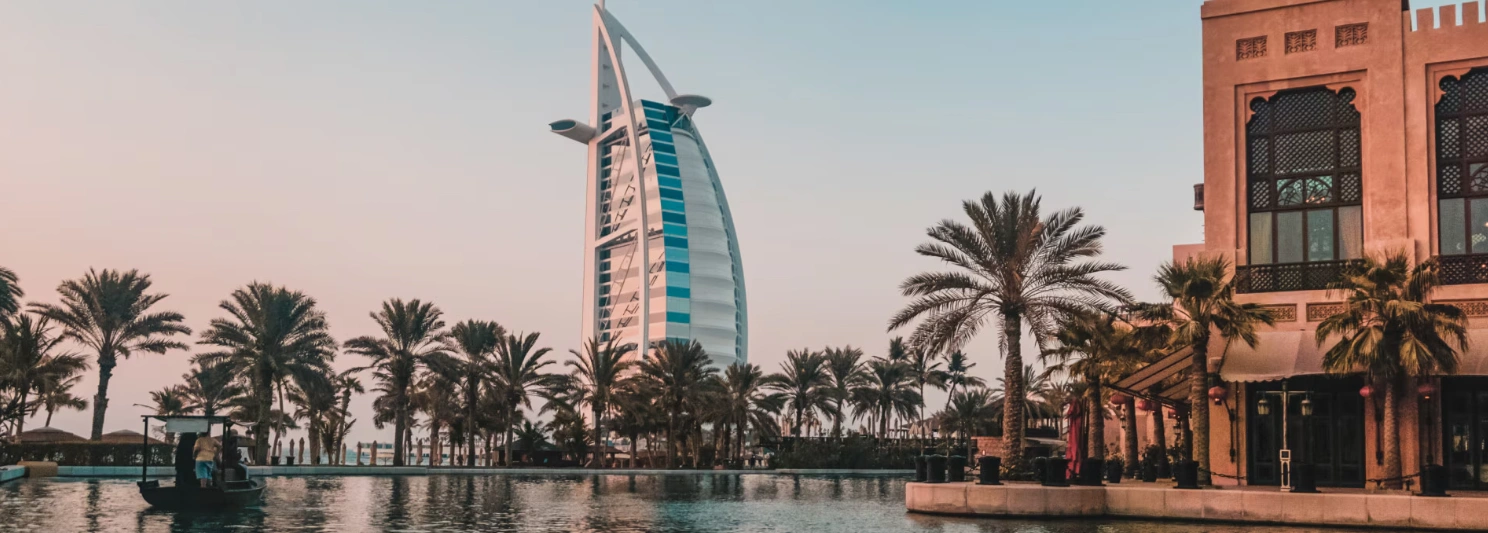 package of Dubai & Abu Dhabi Experience Tour