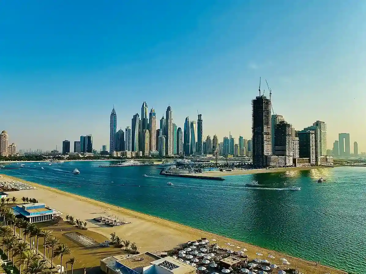 package of Dubai & Abu Dhabi Experience Tour