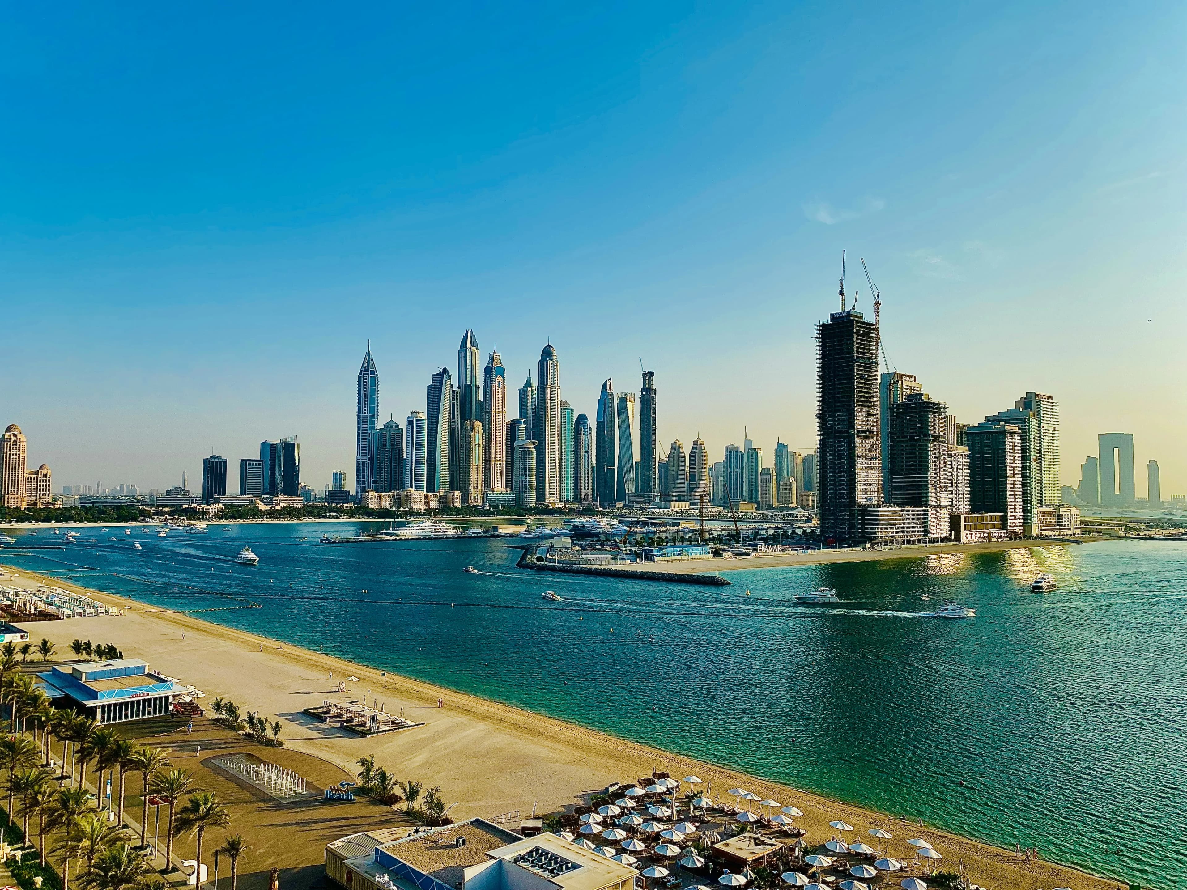 package of Dubai & Abu Dhabi Experience Tour