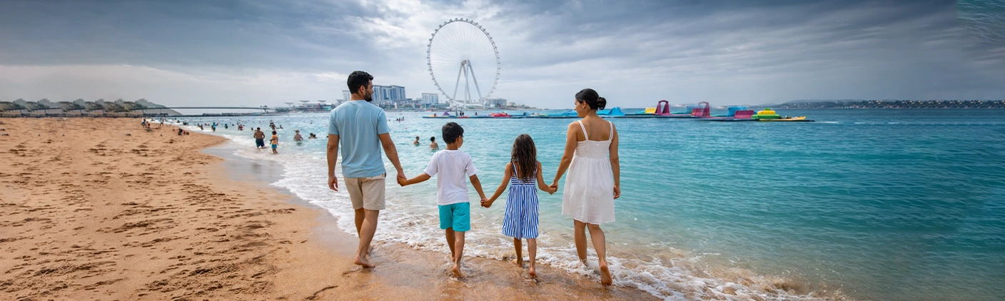package of Discover Dubai in Style - Premium Itinerary