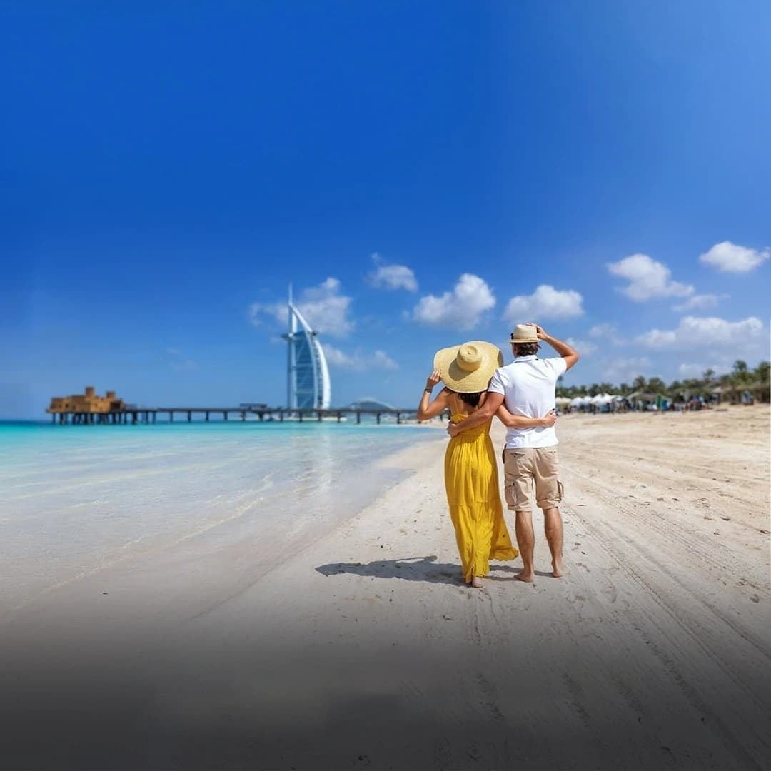 package of Dubai Ultimate City Break