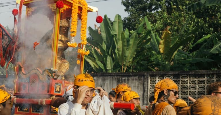 Seasonal weather across Thailand