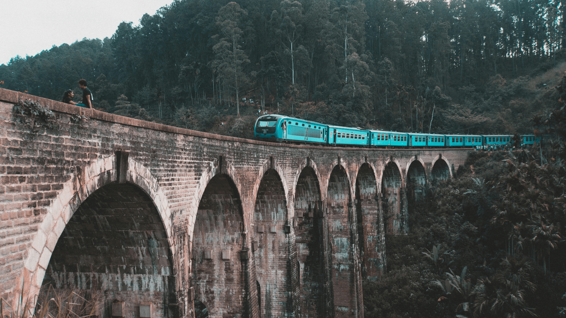 Nine Arches Bridge, Ella