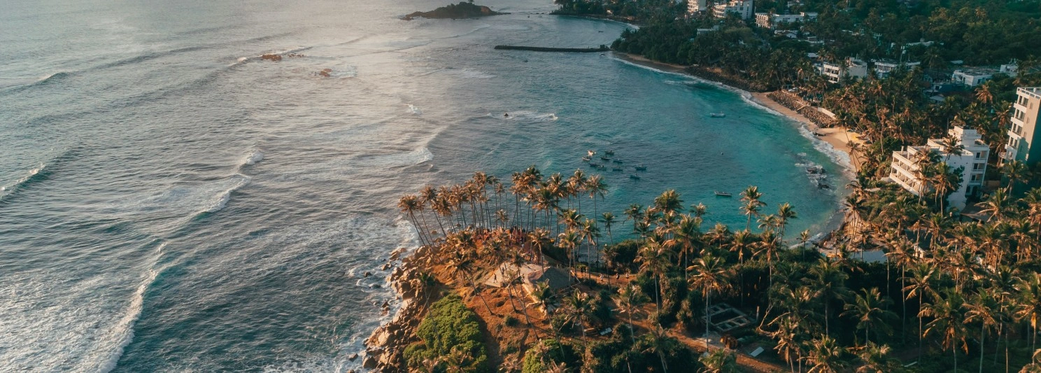 sri lanka tour package showcasing cultural, wildlife, and coastal experiences across the island