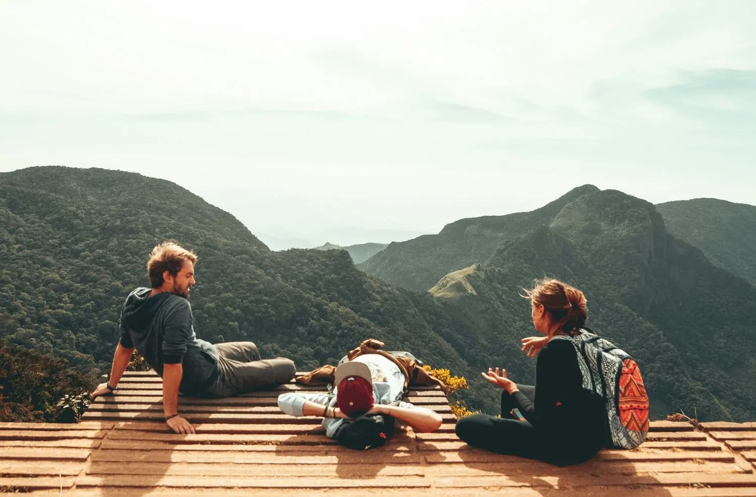 Sri Lanka leisure travel featuring cultural attractions, hill country experiences, and coastal getaways