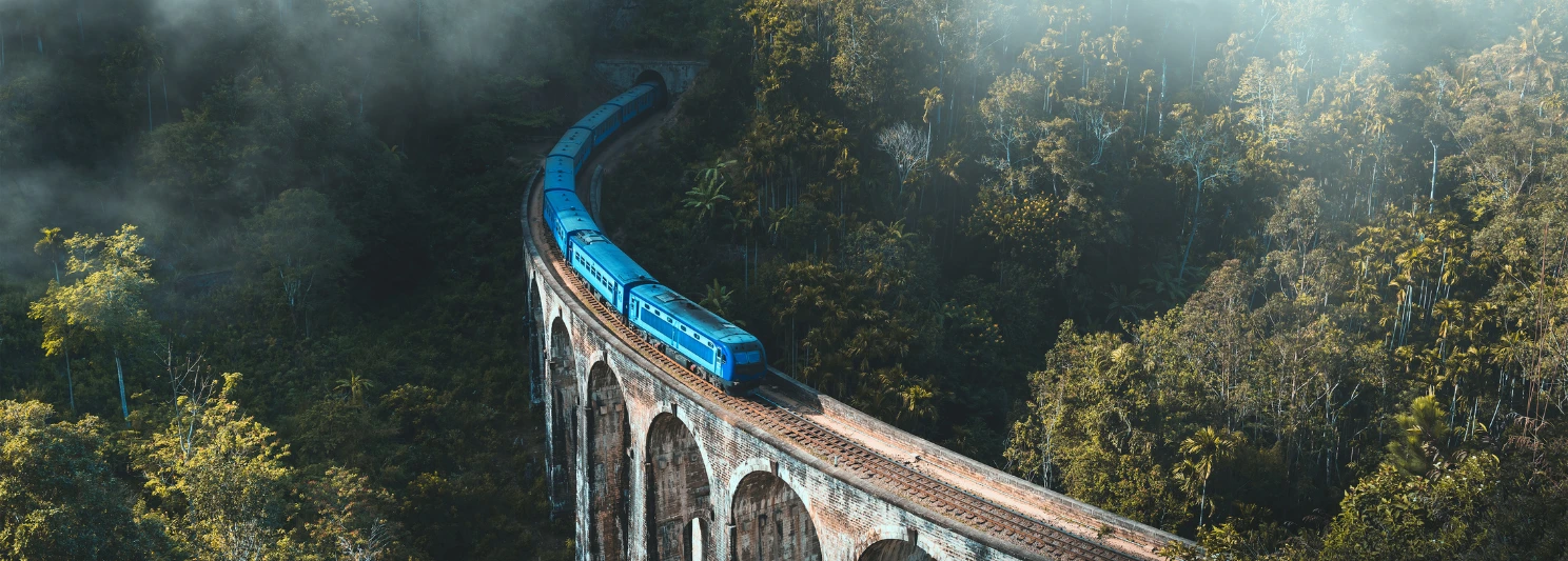 Sri Lanka travel experiences featuring cultural sites, tropical landscapes, and curated destination management services