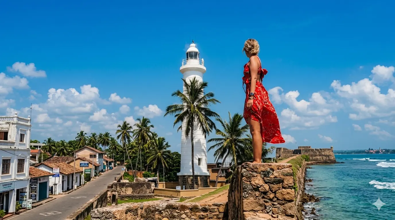 Personalized Sri Lanka leisure tour featuring cultural sites, scenic landscapes, and curated private travel experiences