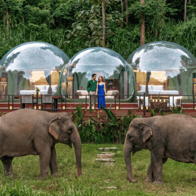 Helicopter transfer and sky dining experience over Bangkok, Phuket and Pattaya, Thailand