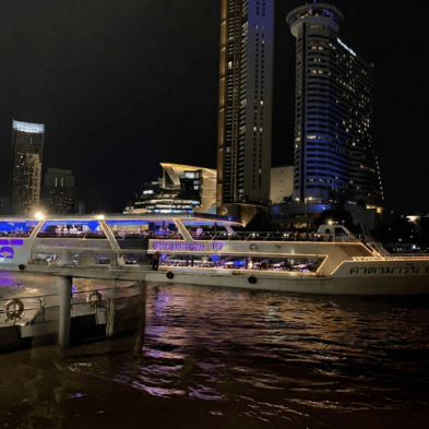 Catamaran Sunset Dinner Cruise along the Pattaya coastline