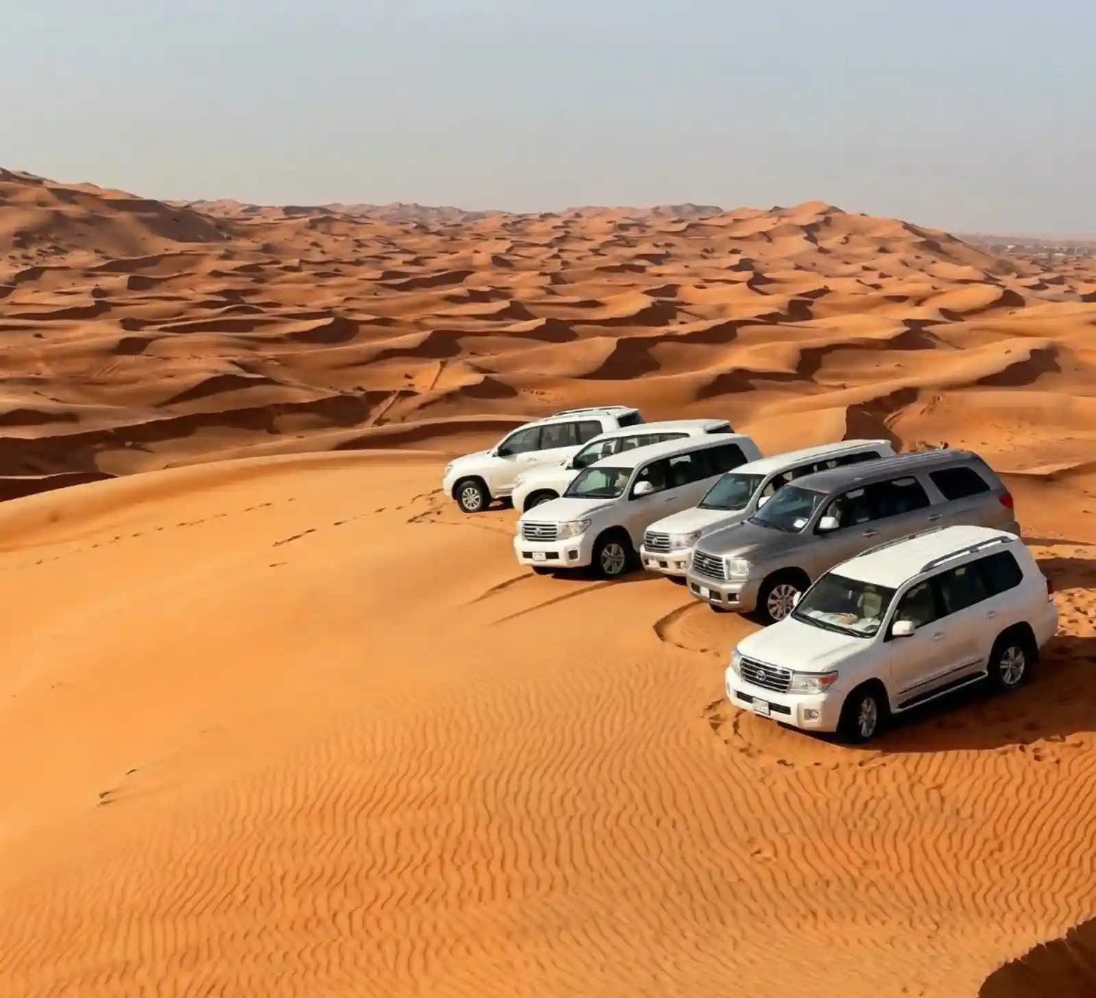 Luxury resort in the UAE with beachfront and premium amenities, representing high-end travel experiences and hospitality