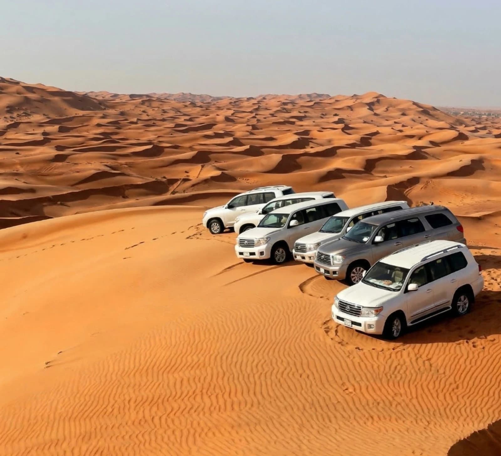 Luxury resort in the UAE with beachfront and premium amenities, representing high-end travel experiences and hospitality