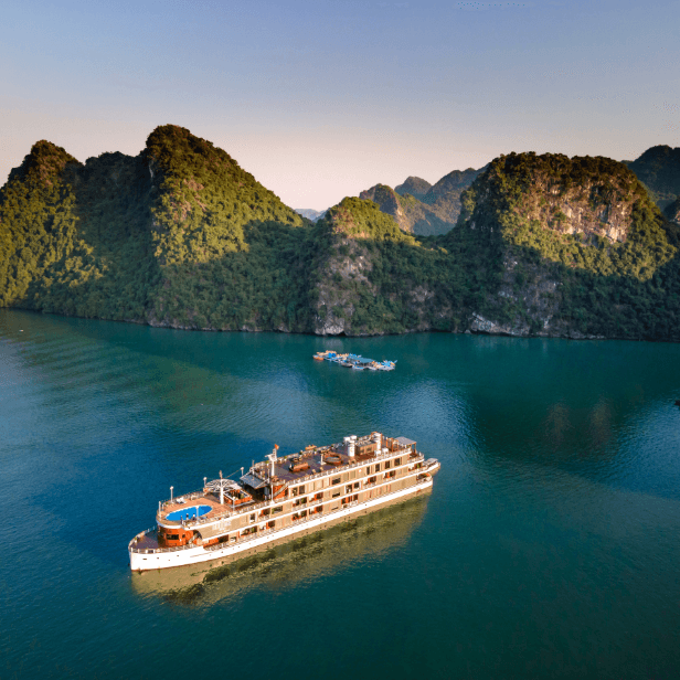 Vietnam tours and excursions including heritage sites, wildlife safaris, and scenic island experiences