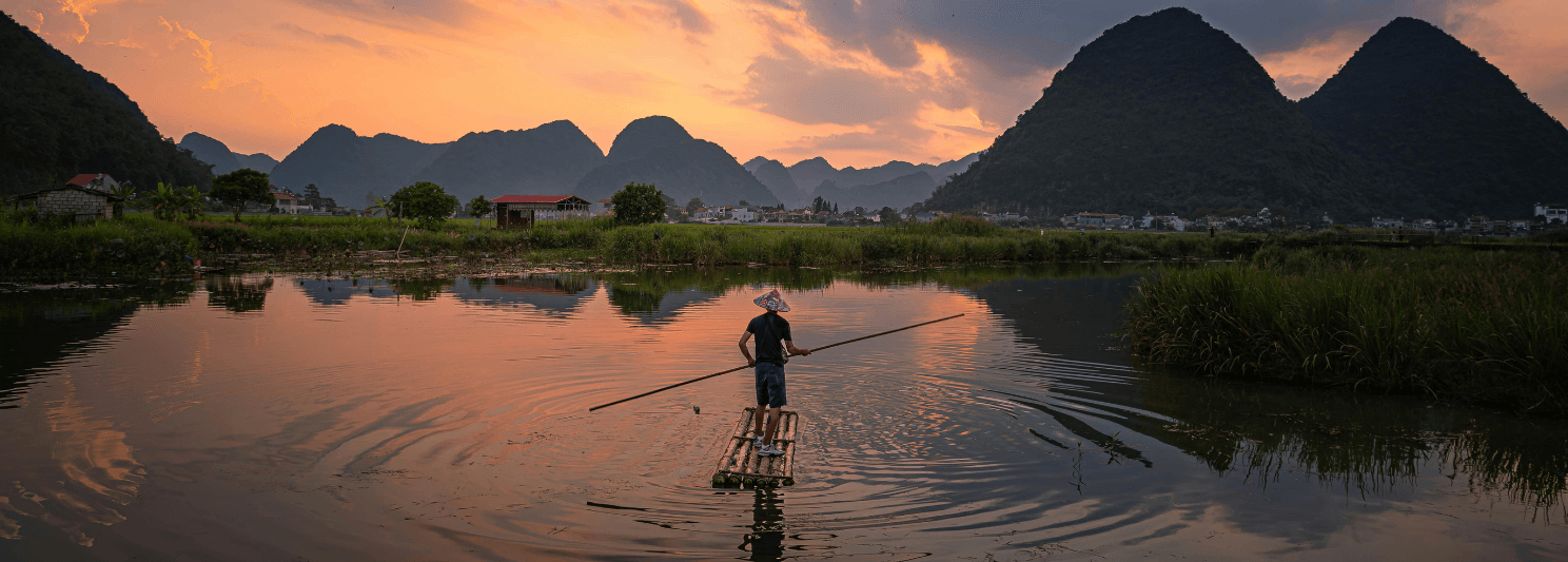 Vietnam travel experiences featuring cultural sites, tropical landscapes, and curated destination management services