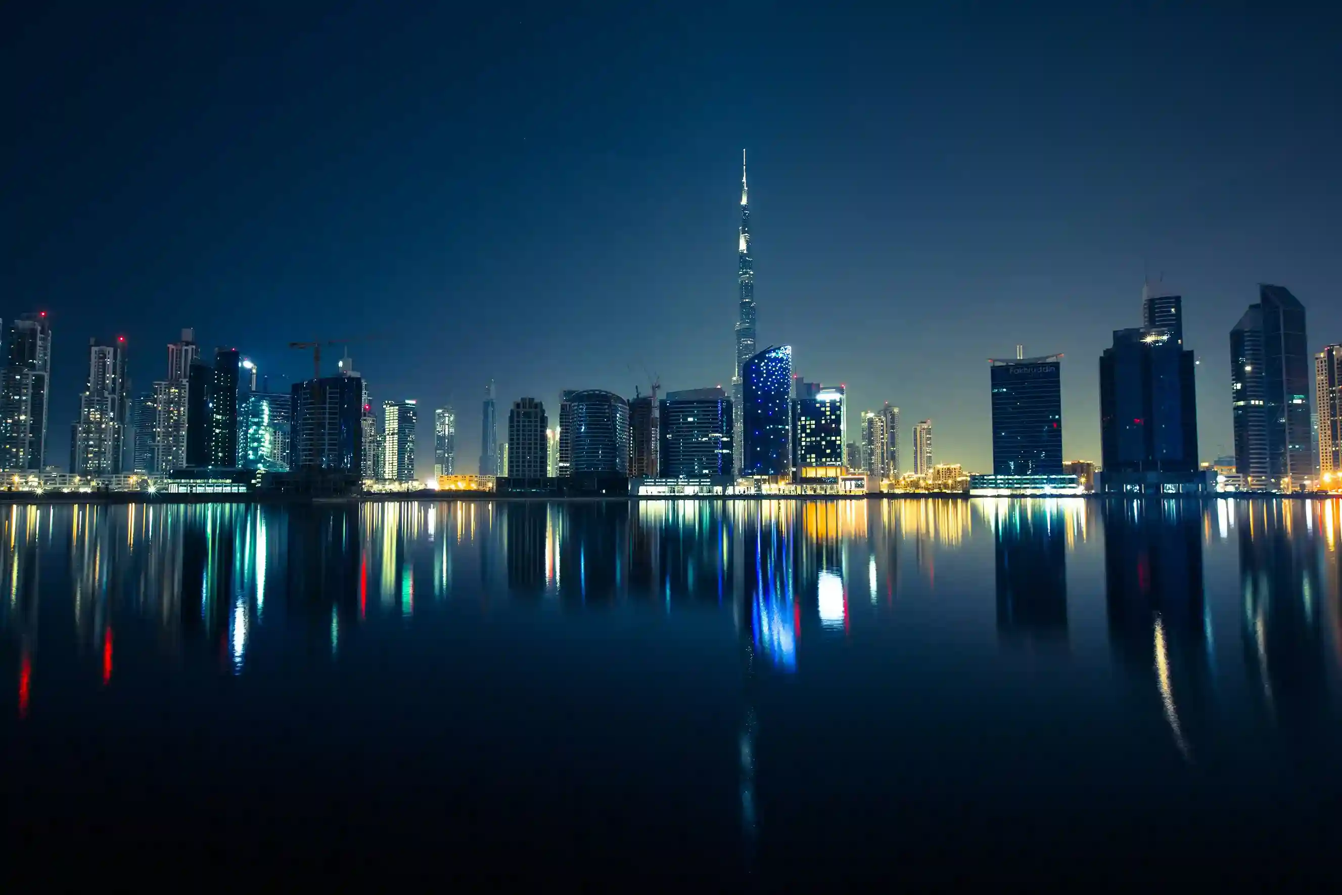 UAE travel experiences collage