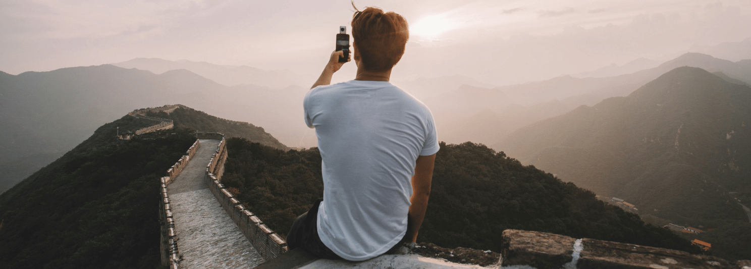 China for first-time travellers exploring famous attractions