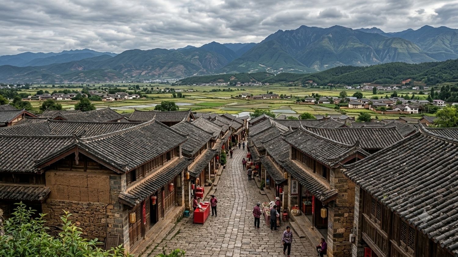 Discover the Timeless Beauty of Yunnan