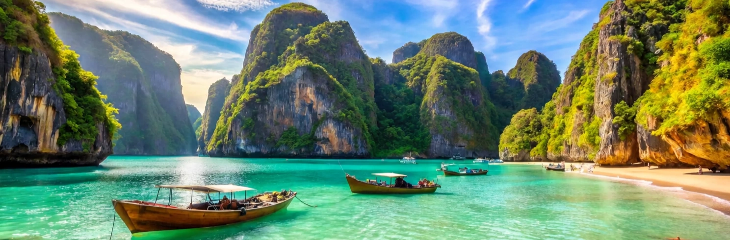 Bangkok vs Phuket vs Chiang Mai vs Koh Samui: Choosing Your Thailand Base