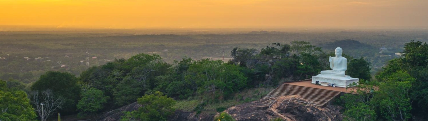 Best time to visit Sri Lanka with beaches, tea plantations, and cultural attractions