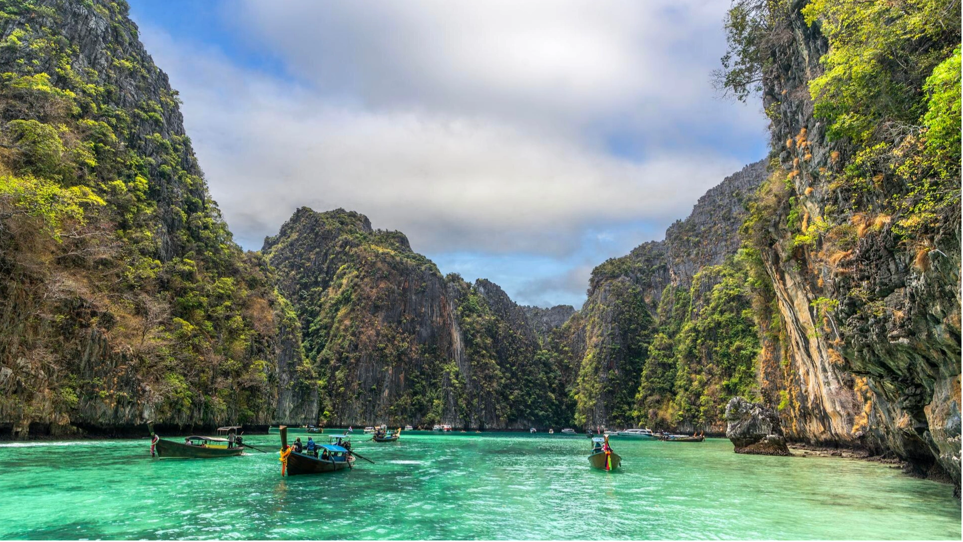 Thailand's Tropical Trilogy