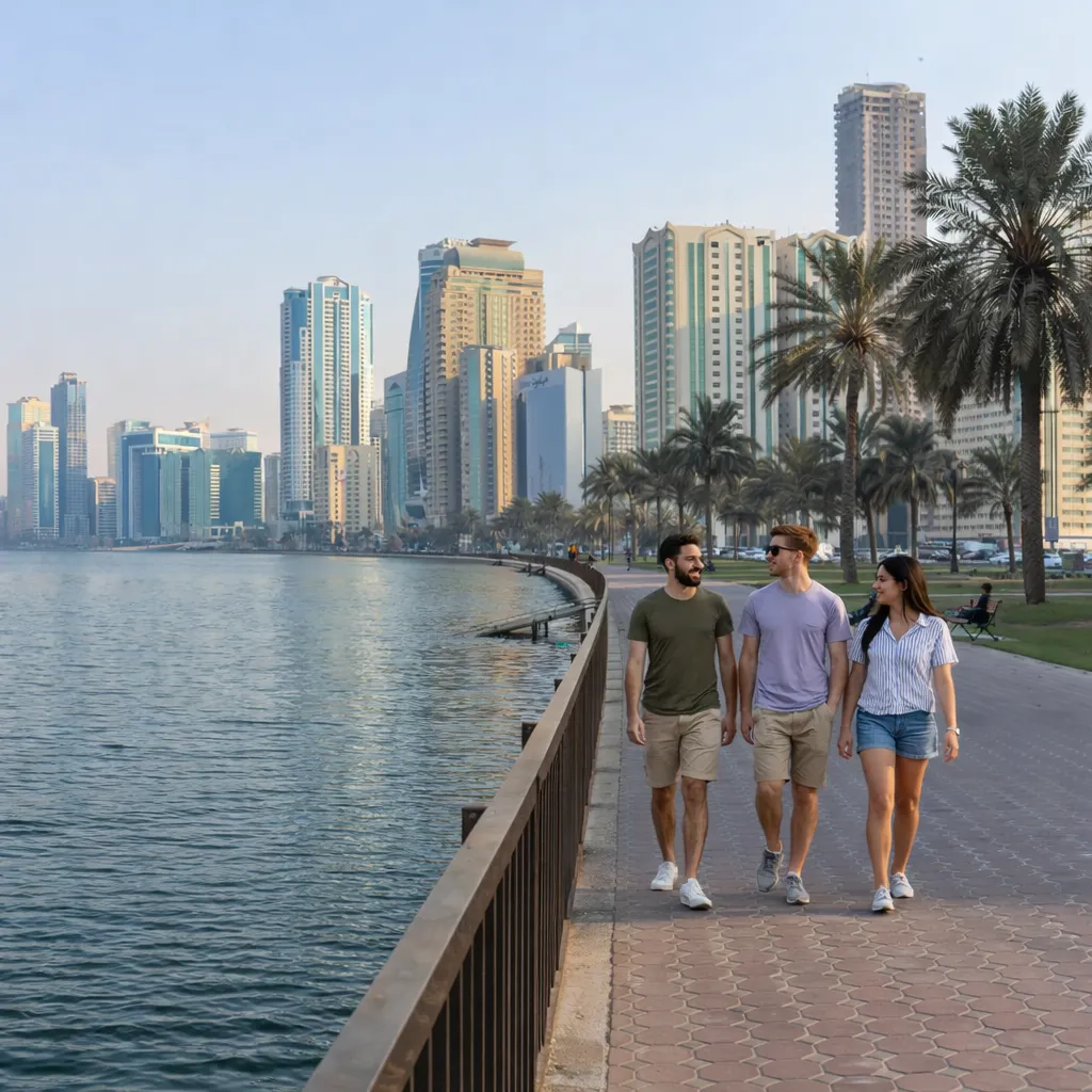 Local UAE-based DMC services